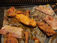 -阿亲家·韩式无限烤肉(春熙路店)