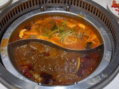 -蜀留香火锅(社会山店)