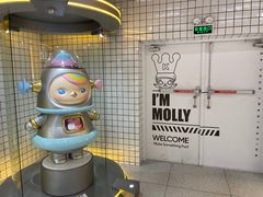 -泡泡玛特POPMART(上海环球港店)