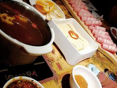 -东道煮牛肉火锅(东盛大街店)