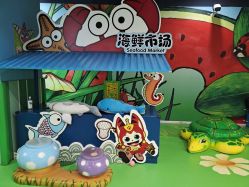 -万达宝贝王(长春红旗街店)