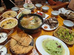 -燃木齐藏餐厅(八宿店)