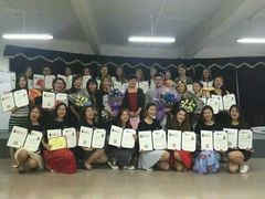 -伊丽莎白美容培训学校(顺德校区)