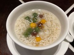 桂花酿圆子-杭州西子湖四季酒店·金沙厅