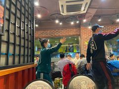 -喝丢一只鞋海鲜烧烤·海肠捞饭(文体街店)
