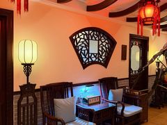 -山水茶艺馆·点心粤菜·30年老字号