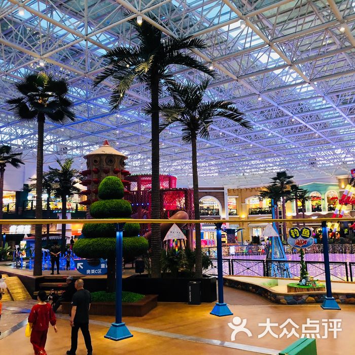 砂之船中东奥莱图片-北京综合商场-大众点评网