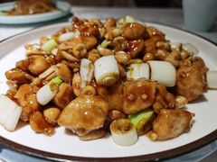 宫爆鸡丁-雲蜀龙阁·金牌水煮鱼(方庄店)