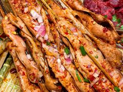 -86烧烤 | 江湖菜(石人总店)