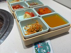 -韩香福烤肉庄园(文化西路店)