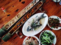 -香竹农庄•传统竹筒饭(十年店)