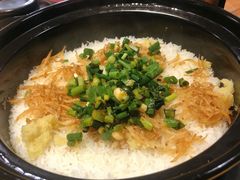 银鱼煲仔饭-大笑饭堂(甲子桥店)