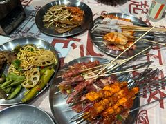 -生火火·小炉子炭烤(金楠天街总店)