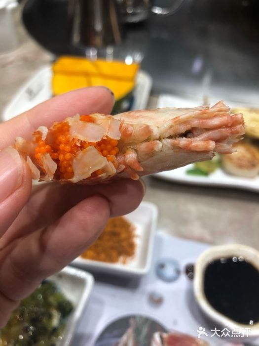 大渔铁板烧(大悦城店)图片