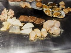-水木锦堂·自助铁板烧(世贸天阶店)
