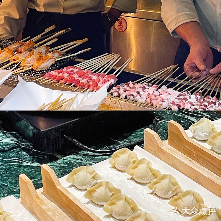 天津探店|海鲜随意吃🦀在这可把鲍鱼吃爽啦