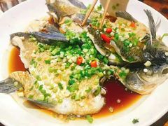 -好灶头妈妈菜·柴火灶台鱼·千岛湖土菜地标美食