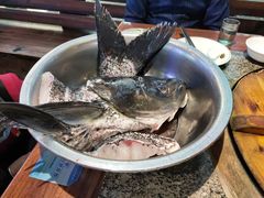 -好灶头妈妈菜·柴火灶台鱼·千岛湖土菜地标美食