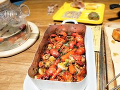 饭盒龙虾尾-那些年记忆烧烤