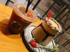 番仔-BE NORMAL CAFE(霞溪路店)