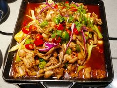 -炭亲炭火干锅(红谷滩莱蒙店)