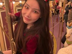 -灰姑娘旋转木马