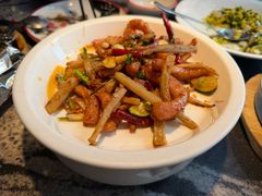-新白鹿餐厅(松江开元地中海店)