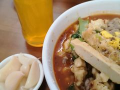 -刘信牛羊肉小炒泡馍(回民街店)