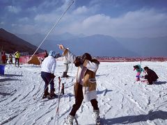 -太子岭滑雪场