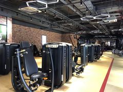 -一兆韦德健身(浦东万达会所)