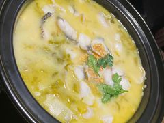 酸菜鱼-九锅一堂酸菜鱼(学府凯德店)