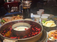 -矮板凳老火锅(宽窄巷子店)