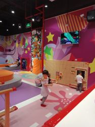 -奇乐儿巴迪总动员儿童乐园(保利时光里店)