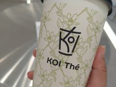 -KOI Thé(厦门国贸广场店)
