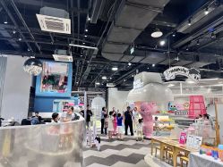 -MINI MARS KIDS CLUB亲子家庭中心(长宁天山店)