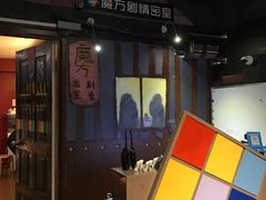 -魔方剧情密室(徐汇店)