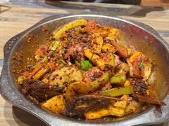 -嘎嘎鸭下巴·爆辣干锅(明教寺店)