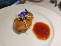 香煎鹅肝配苹果-王品牛排(珠海富华里店)