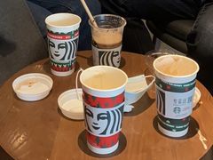 -星巴克(凯德晶萃店)