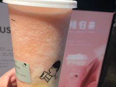 -喜茶(上海兴业太古汇店)