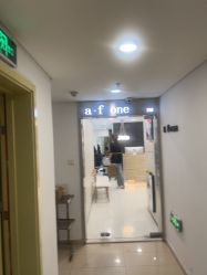 -a·f one hair salon