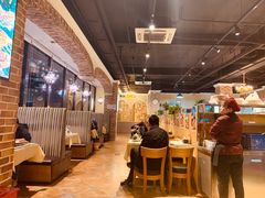 大堂-山玲湾新疆菜(立清路店)