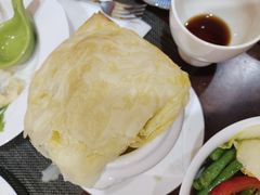 -大佛寺高级素食自助餐厅