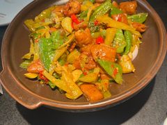-赠李白·如诗的川味(余杭万达广场店)