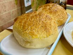 招牌流心菠萝包-吉莲利苑海鲜酒家(珠海拱北28年老字号店)