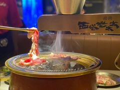 -西塔老太太泥炉烤肉(温州首店万象城黑金店)