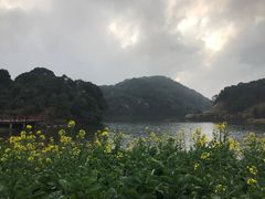 -广州市石门国家森林公园