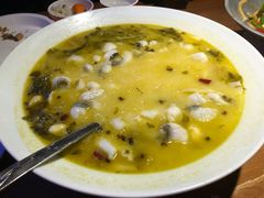邵東酸菜鱼-邵東家(港闸万达店)