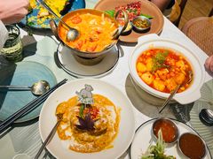 -芭札·Thai泰国餐厅(同和金铂天地店)