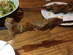 -西域阿里马新疆菜·清真(桂花路店)